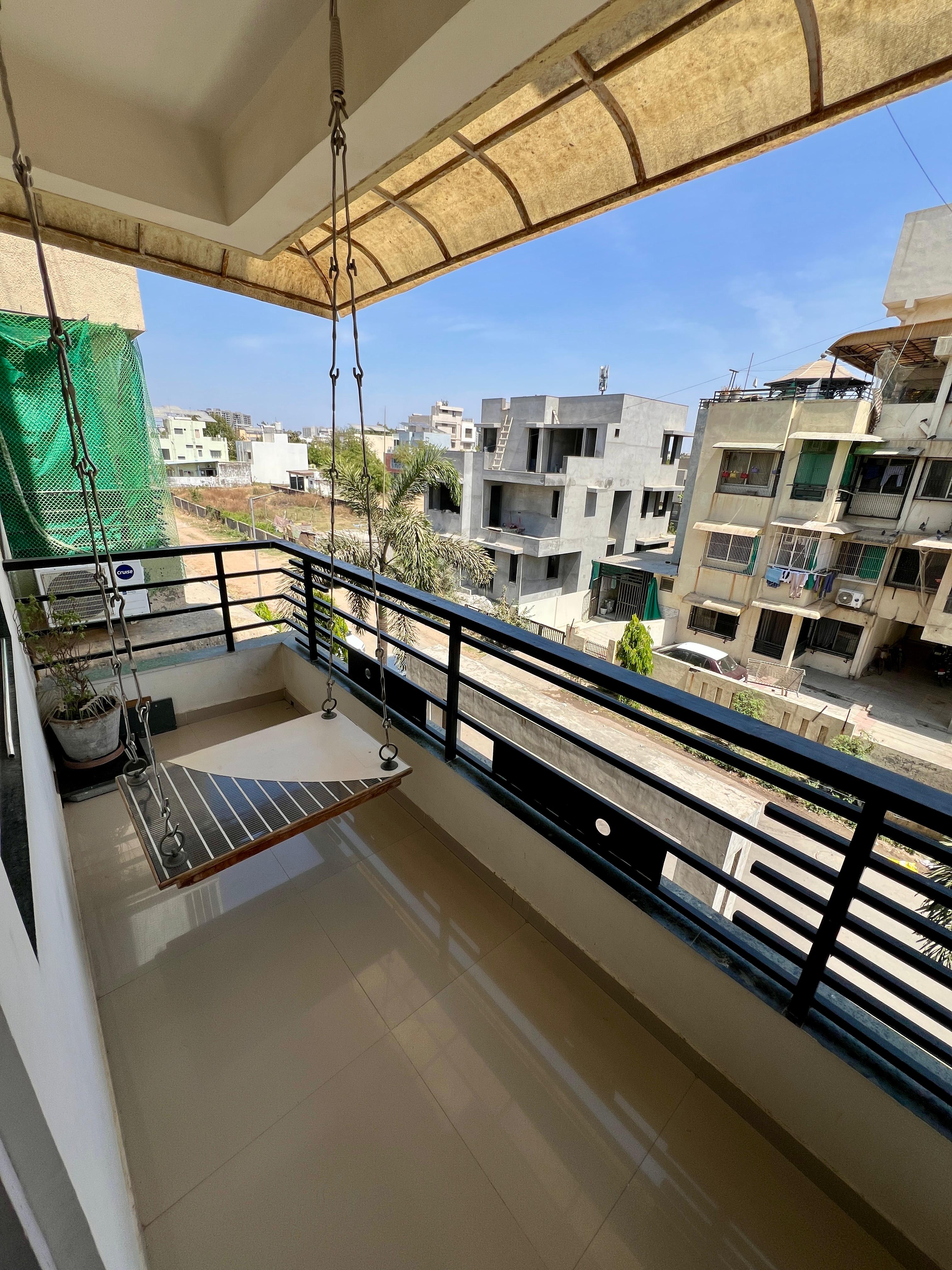 2 BHK 143 Sq. Yrd. Residential Flat / Appartment for Sell in Science City Ahmedabad - Media 4