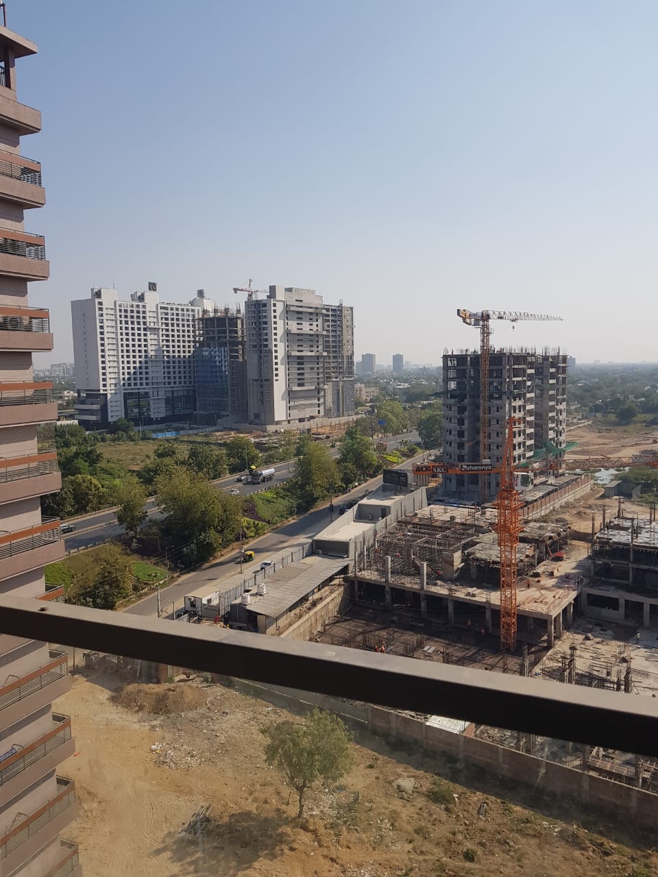 3 BHK 1550 Sq. Ft. Residential Flat / Appartment for Sell in Shilaj Ahmedabad - Media 4