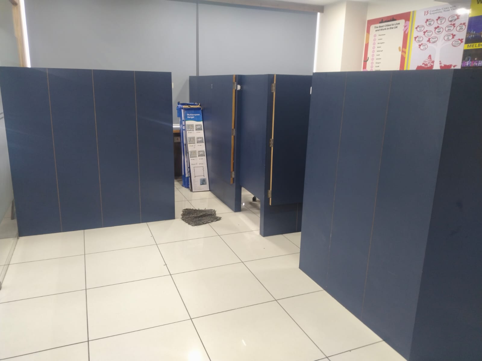 4F 395 Sq. Ft. Commercial Office for Sell in Sg Highway Ahmedabad - Media 5