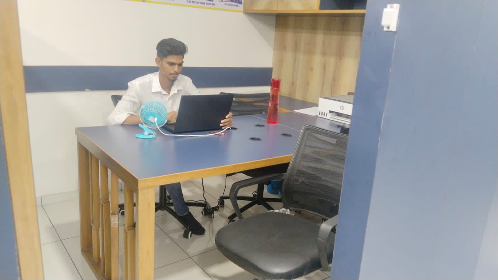 4F 395 Sq. Ft. Commercial Office for Sell in Sg Highway Ahmedabad - Media 3