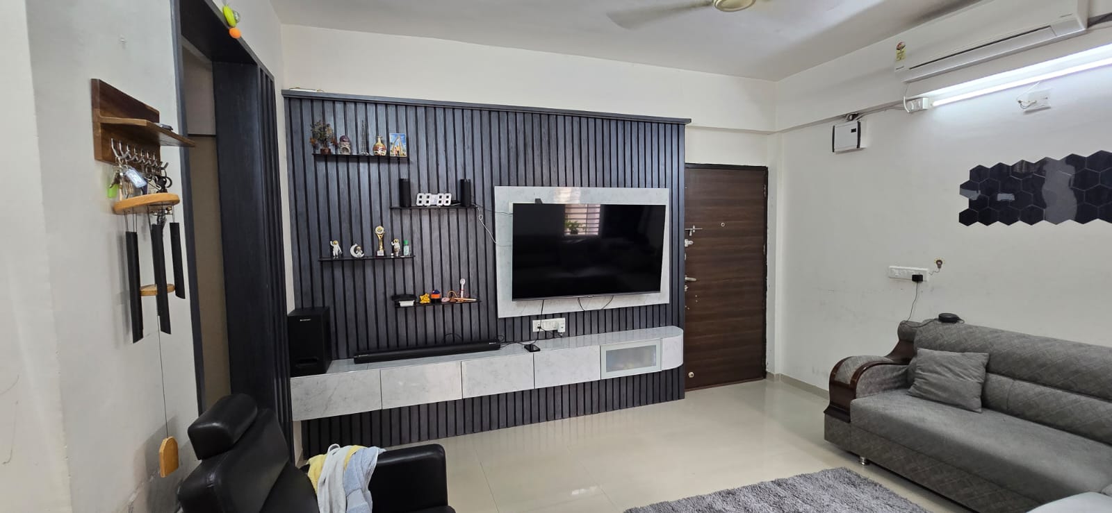 2 BHK 1026 Sq. Ft. Residential Flat / Appartment for Sell in Gota Ahmedabad - Media 3
