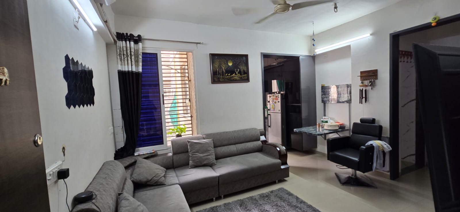 2 BHK 1026 Sq. Ft. Residential Flat / Appartment for Sell in Gota Ahmedabad - Media 2