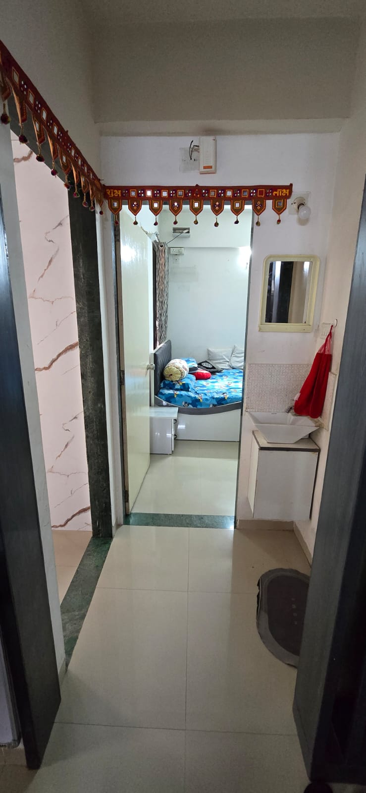 2 BHK 1026 Sq. Ft. Residential Flat / Appartment for Sell in Gota Ahmedabad - Media 13