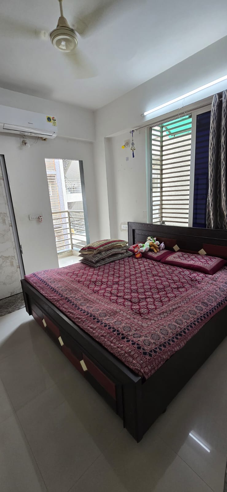 2 BHK 1026 Sq. Ft. Residential Flat / Appartment for Sell in Gota Ahmedabad - Media 14