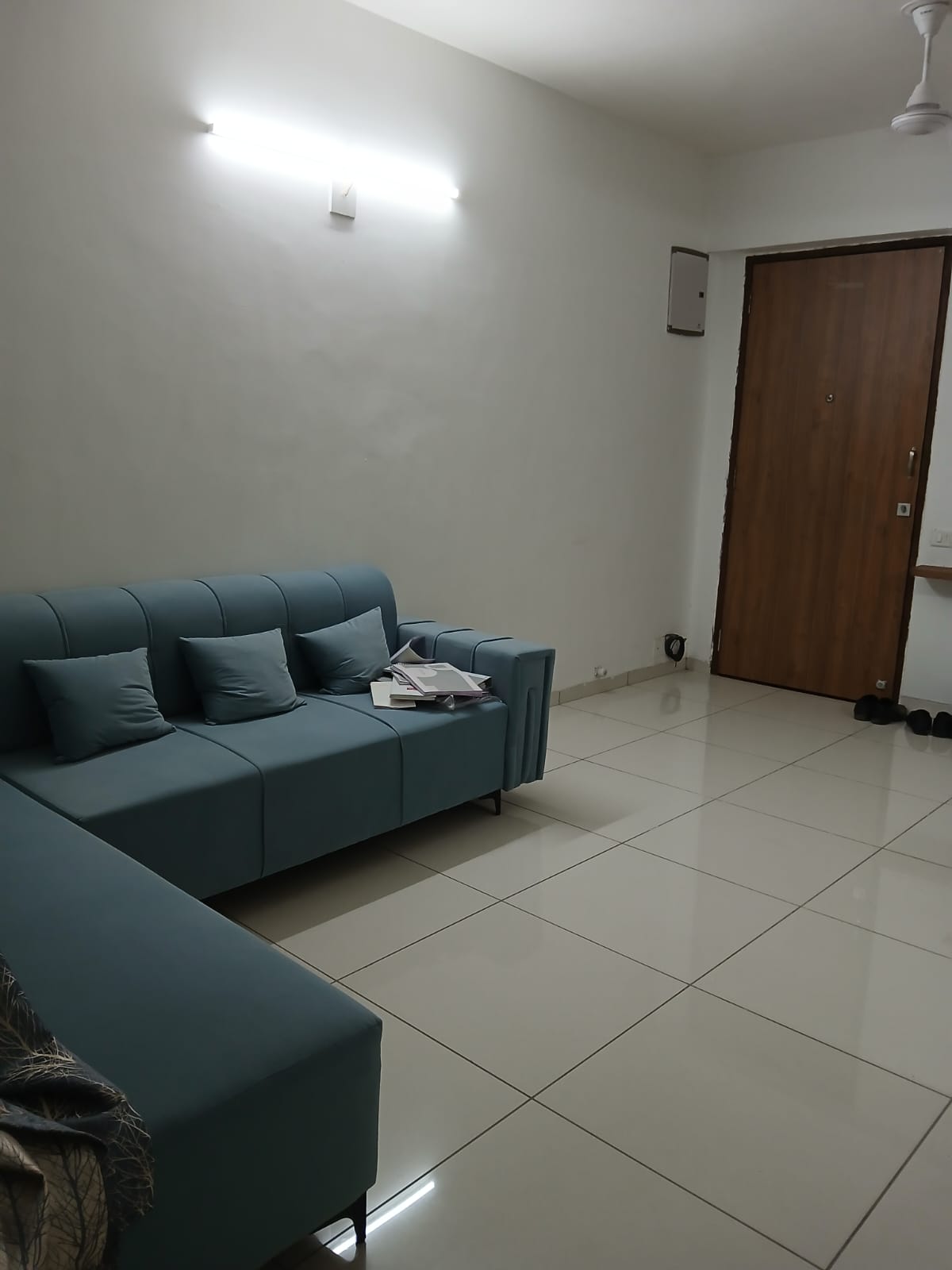 3 BHK 1550 Sq. Ft. Residential Flat / Appartment for Sell in Shilaj Ahmedabad - Media 4