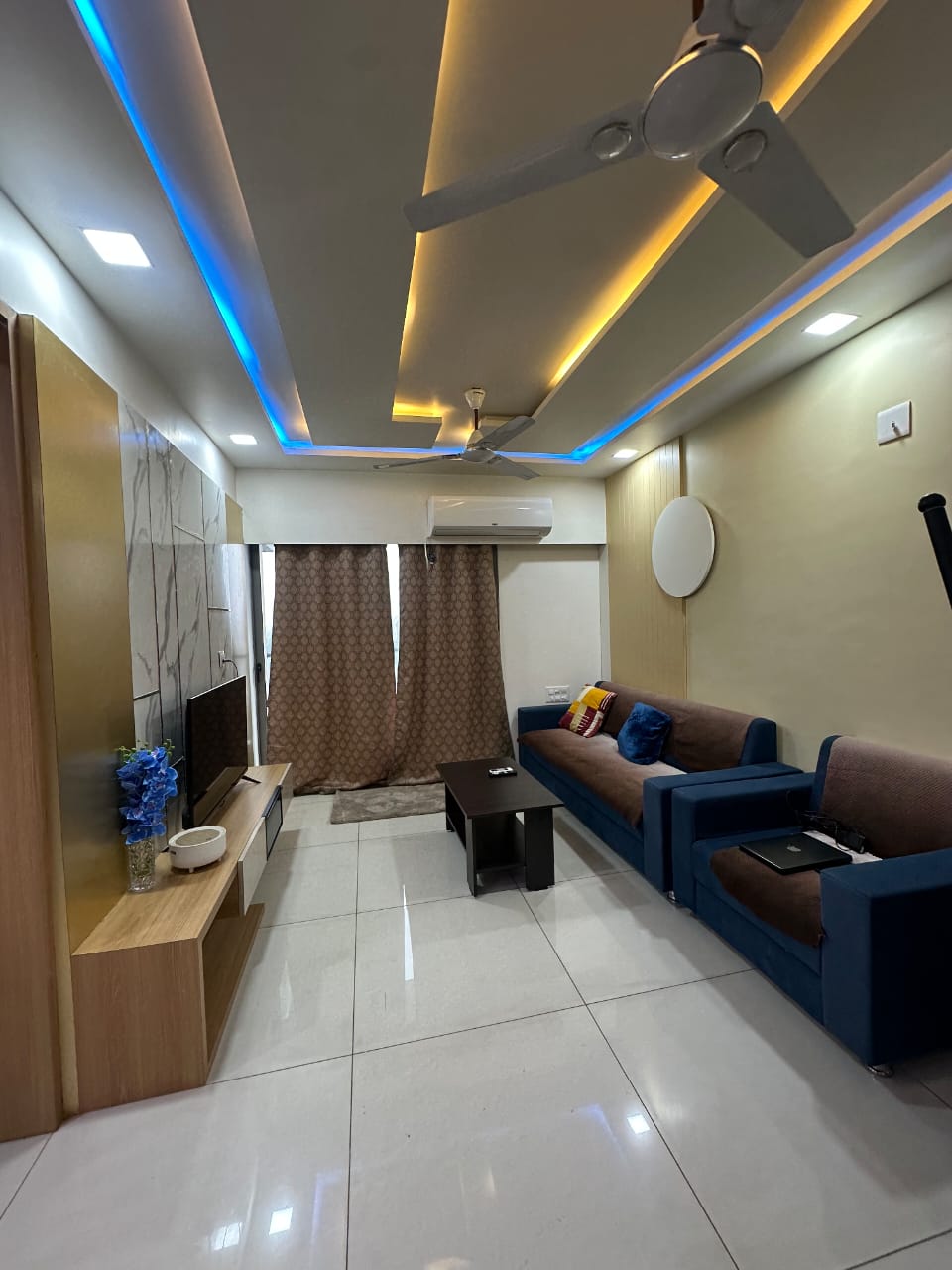 3 BHK 1480 Sq. Ft. Residential Flat / Appartment for Rent in Vaishnodevi Ahmedabad