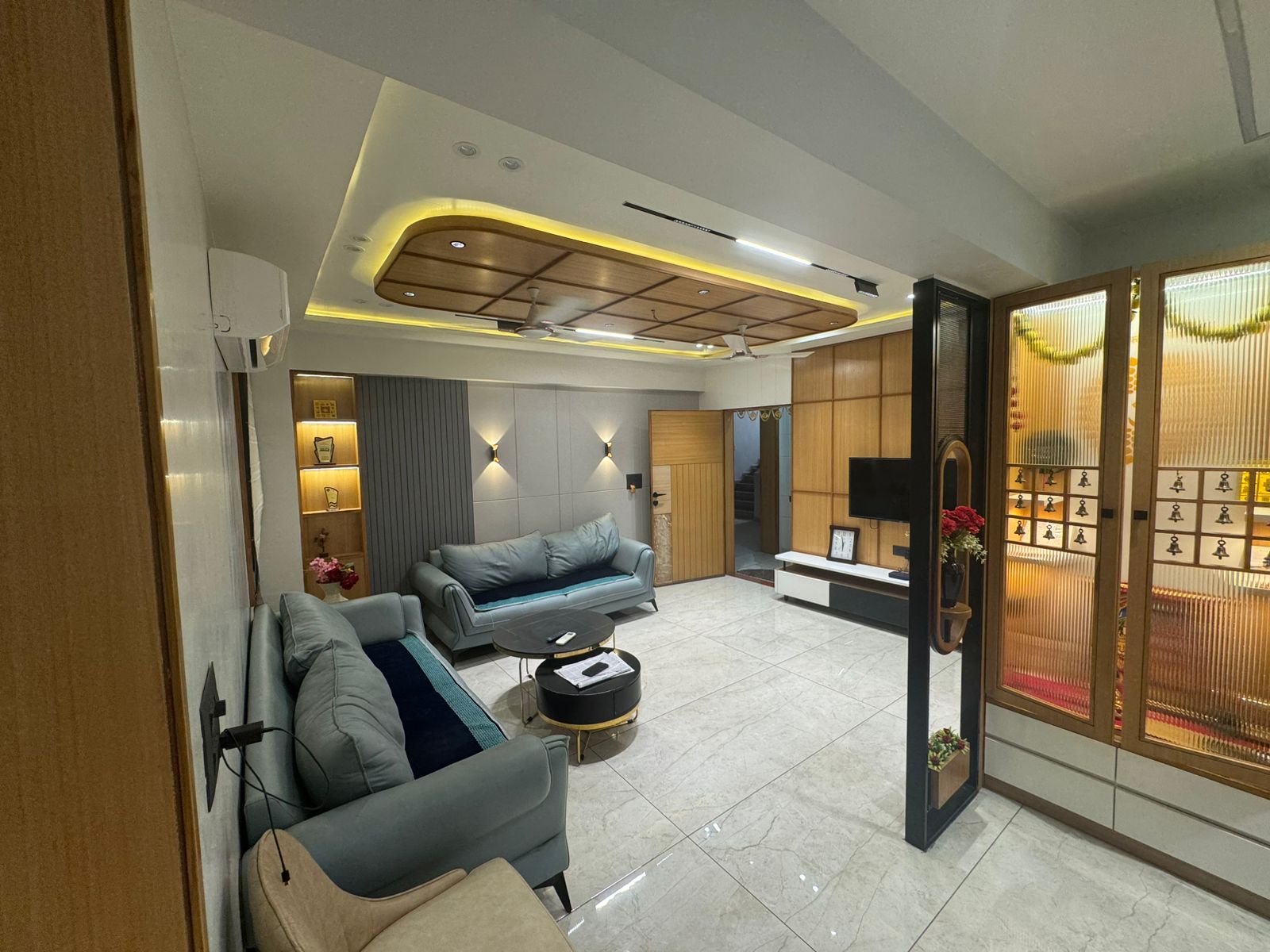3 BHK 1980 Sq. Ft. Residential Flat / Appartment for Sell in Vaishnodevi Ahmedabad - Media 6