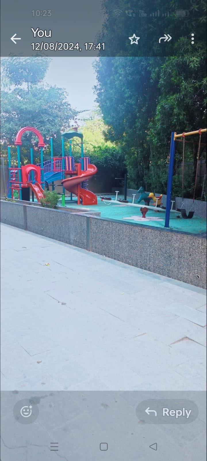 2 BHK 1170 Sq. Ft. Residential Flat / Appartment for Sell in Jagatpur Ahmedabad - Media 14