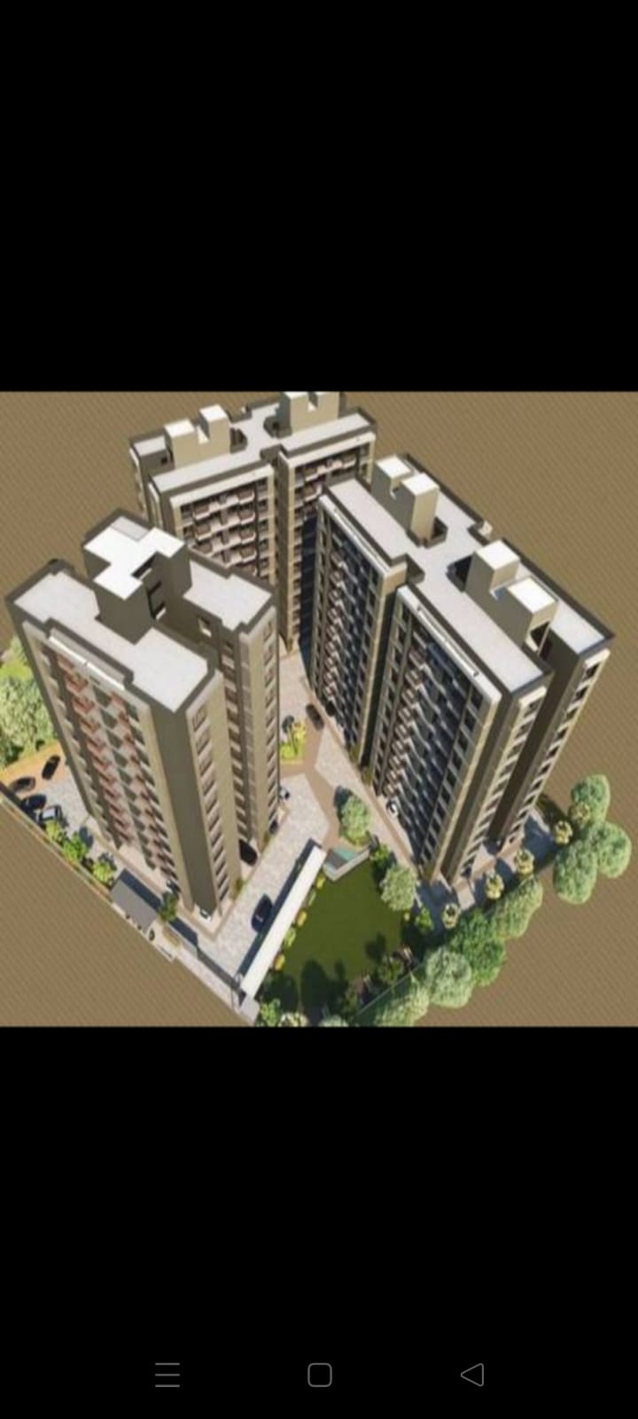 2 BHK 1170 Sq. Ft. Residential Flat / Appartment for Sell in Jagatpur Ahmedabad - Media 12