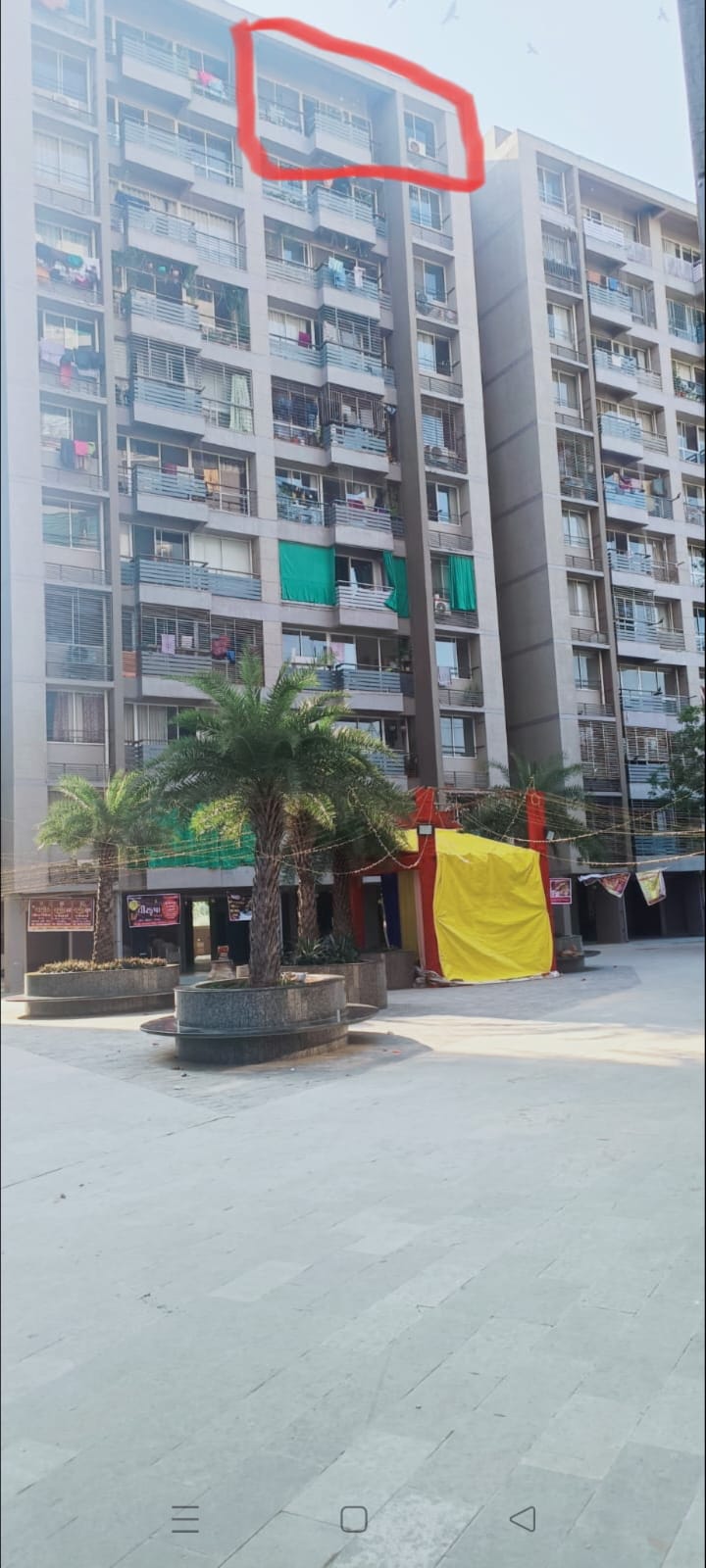 2 BHK 1170 Sq. Ft. Residential Flat / Appartment for Sell in Jagatpur Ahmedabad - Media 13