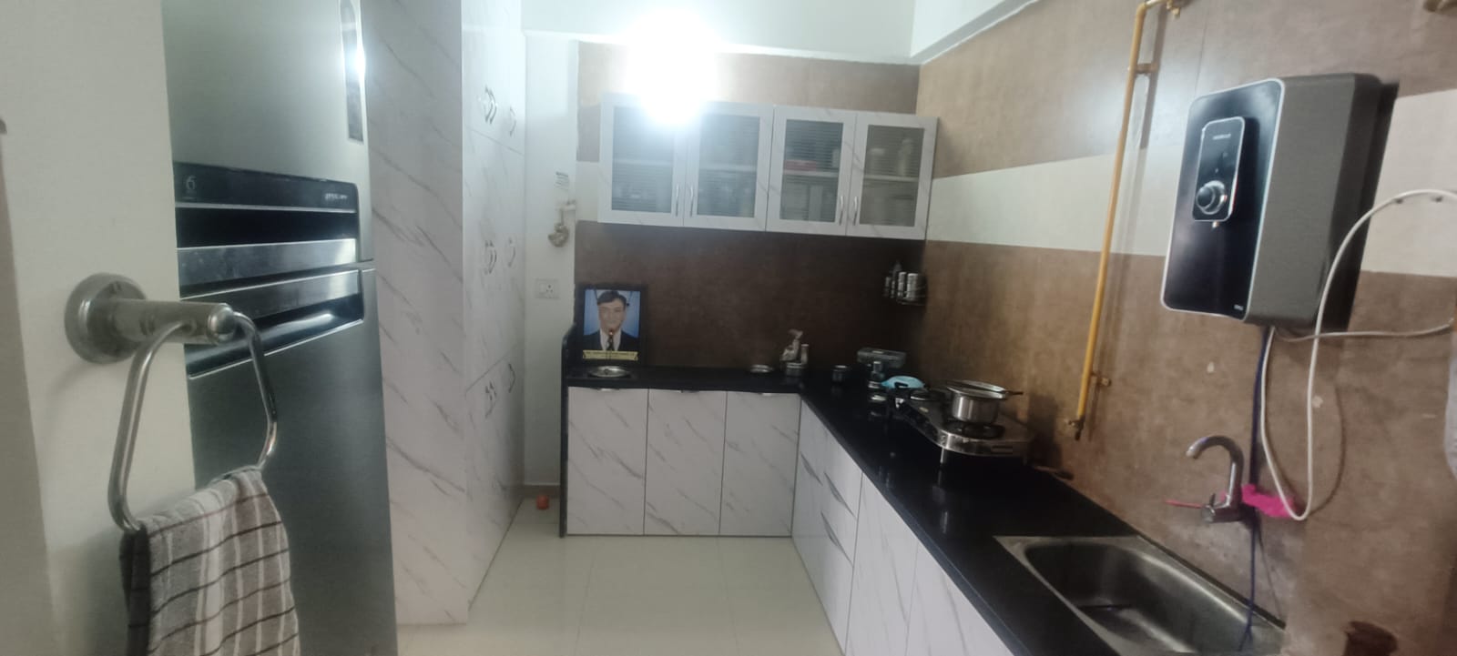 2 BHK 1170 Sq. Ft. Residential Flat / Appartment for Sell in Jagatpur Ahmedabad - Media 5