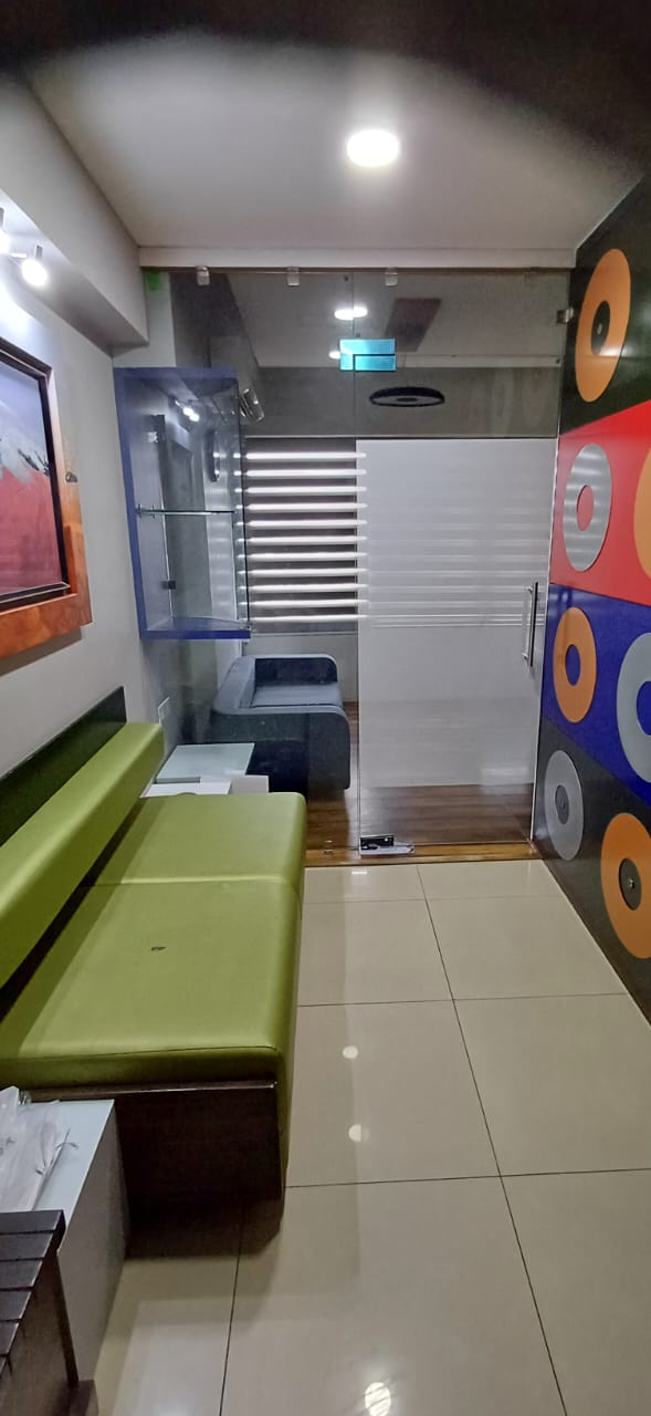 Office 583 Sq. Ft. Commercial Office for Sell in Sg Highway Ahmedabad - Media 10