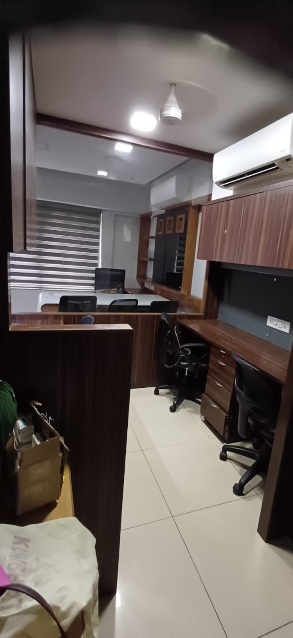 Office 583 Sq. Ft. Commercial Office for Sell in Sg Highway Ahmedabad - Media 12