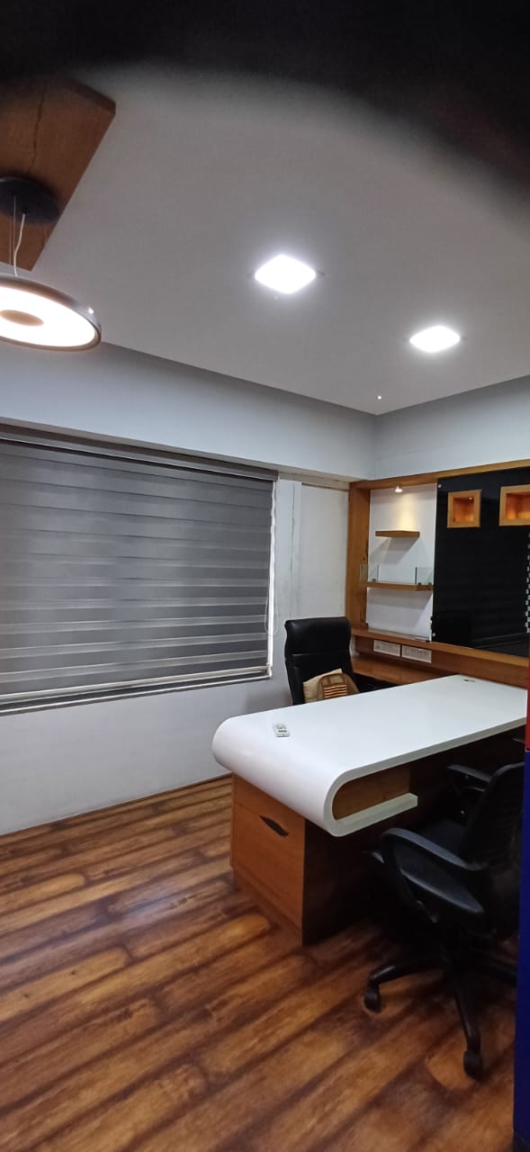 Office 583 Sq. Ft. Commercial Office for Sell in Sg Highway Ahmedabad - Media 6