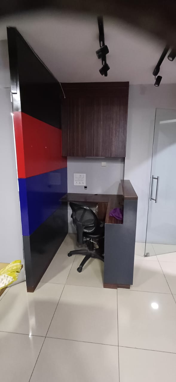 Office 583 Sq. Ft. Commercial Office for Rent in Sg Highway Ahmedabad - Media 7