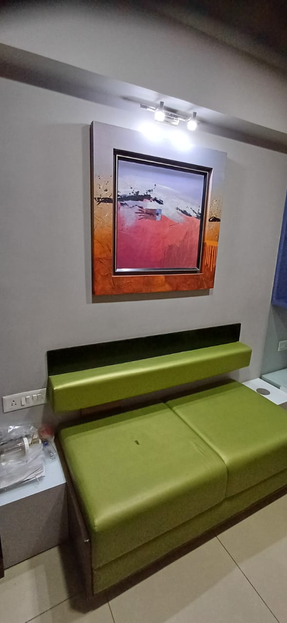 Office 583 Sq. Ft. Commercial Office for Rent in Sg Highway Ahmedabad - Media 9