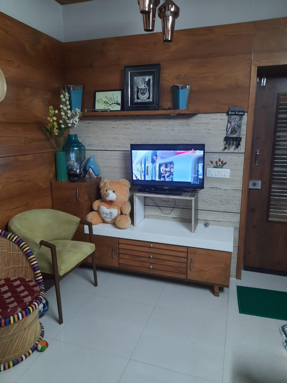 2 BHK 135 Sq. Yrd. Residential Flat / Appartment for Sell in Gota Ahmedabad - Media 7