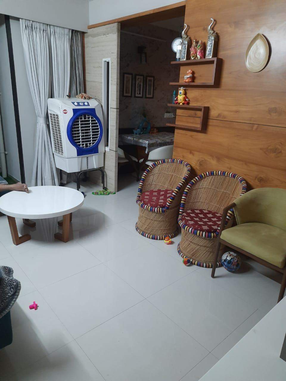 2 BHK 135 Sq. Yrd. Residential Flat / Appartment for Sell in Gota Ahmedabad - Media 8