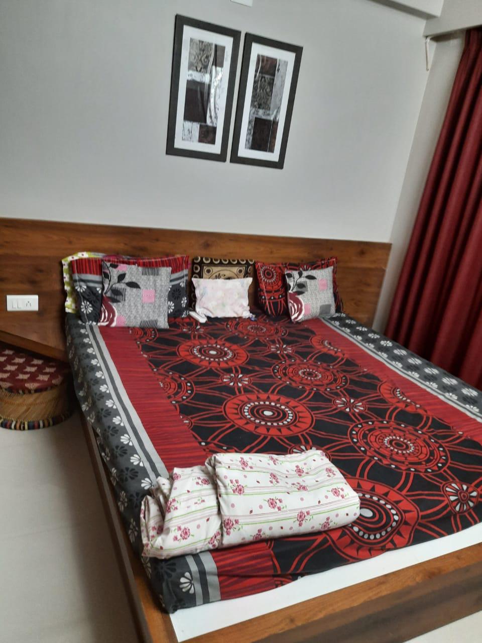 2 BHK 135 Sq. Yrd. Residential Flat / Appartment for Sell in Gota Ahmedabad - Media 4