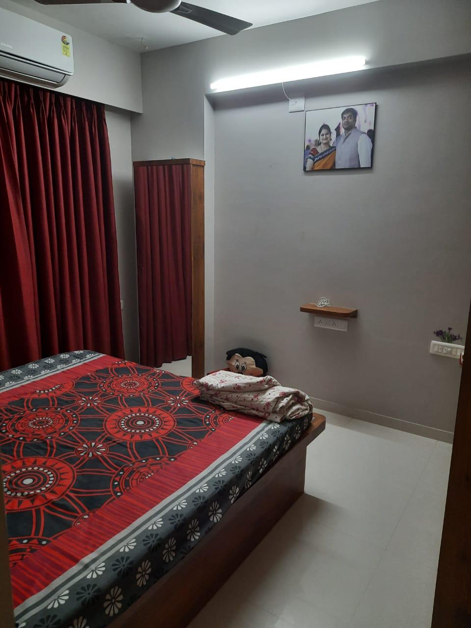2 BHK 135 Sq. Yrd. Residential Flat / Appartment for Sell in Gota Ahmedabad - Media 5