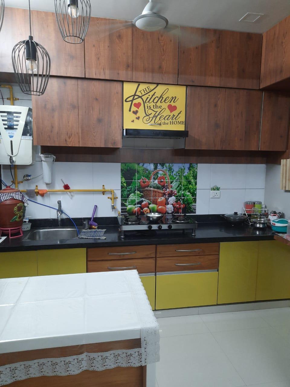 2 BHK 135 Sq. Yrd. Residential Flat / Appartment for Sell in Gota Ahmedabad - Media 2