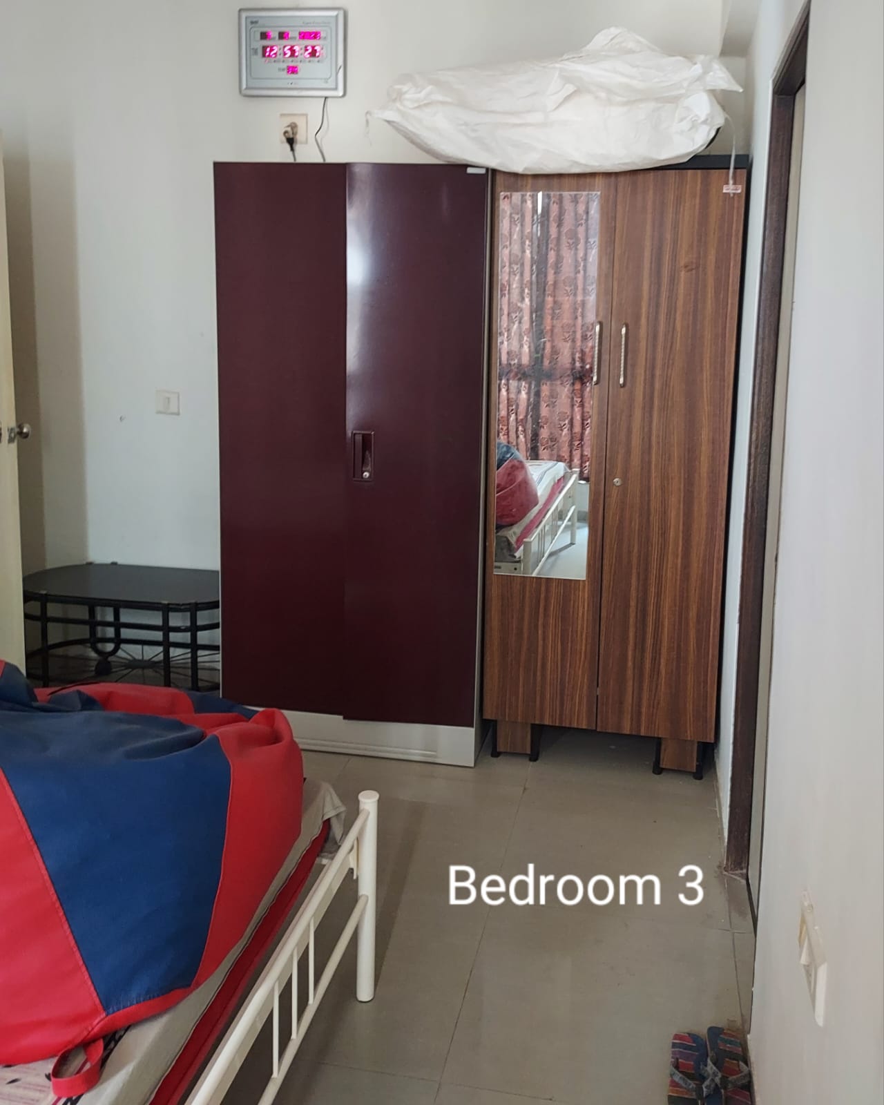 3 BHK 1660 Sq. Ft. Residential Flat / Appartment for Sell in Gota Ahmedabad - Media 2
