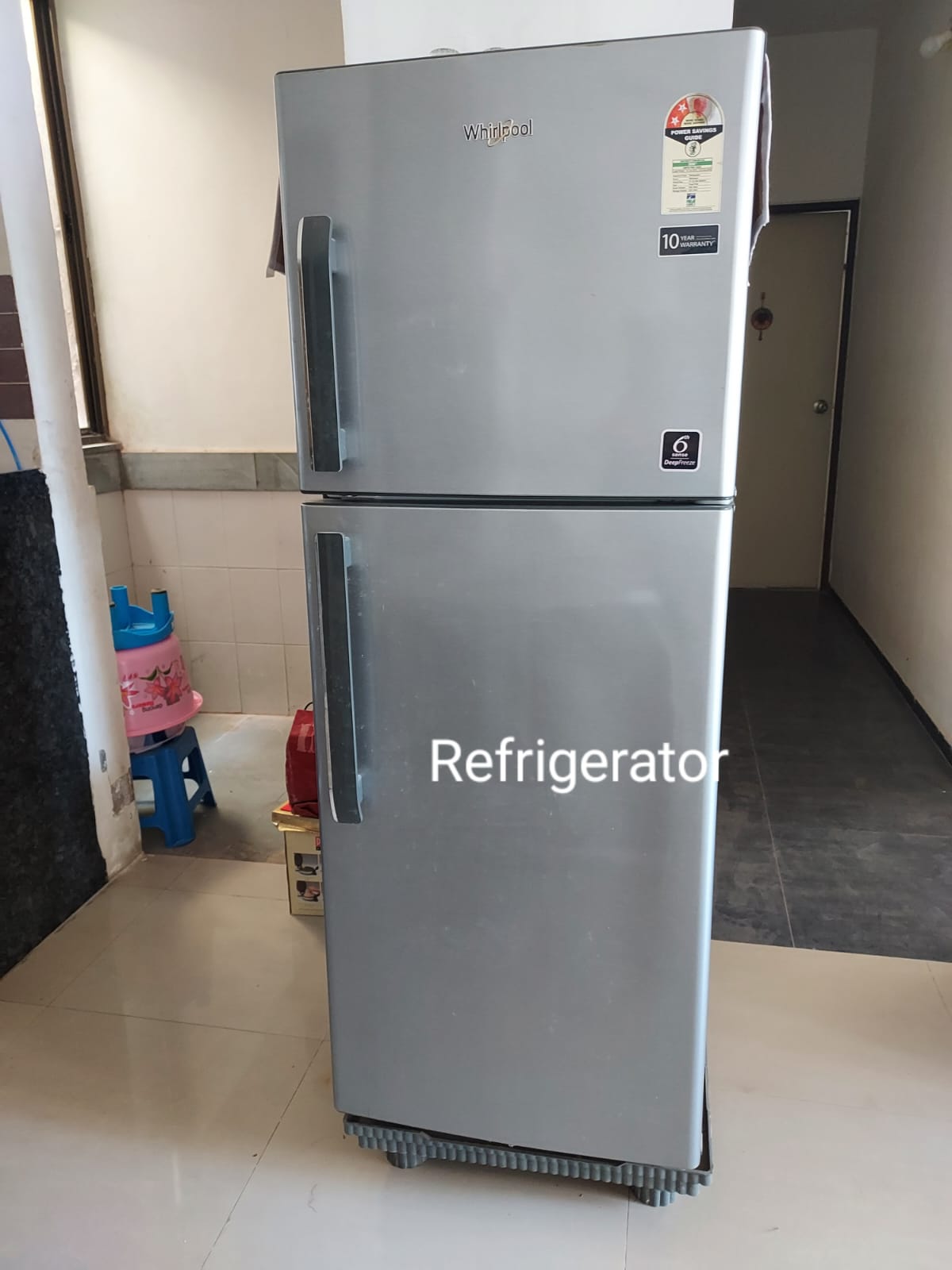 3 BHK 1660 Sq. Ft. Residential Flat / Appartment for Sell in Gota Ahmedabad - Media 16