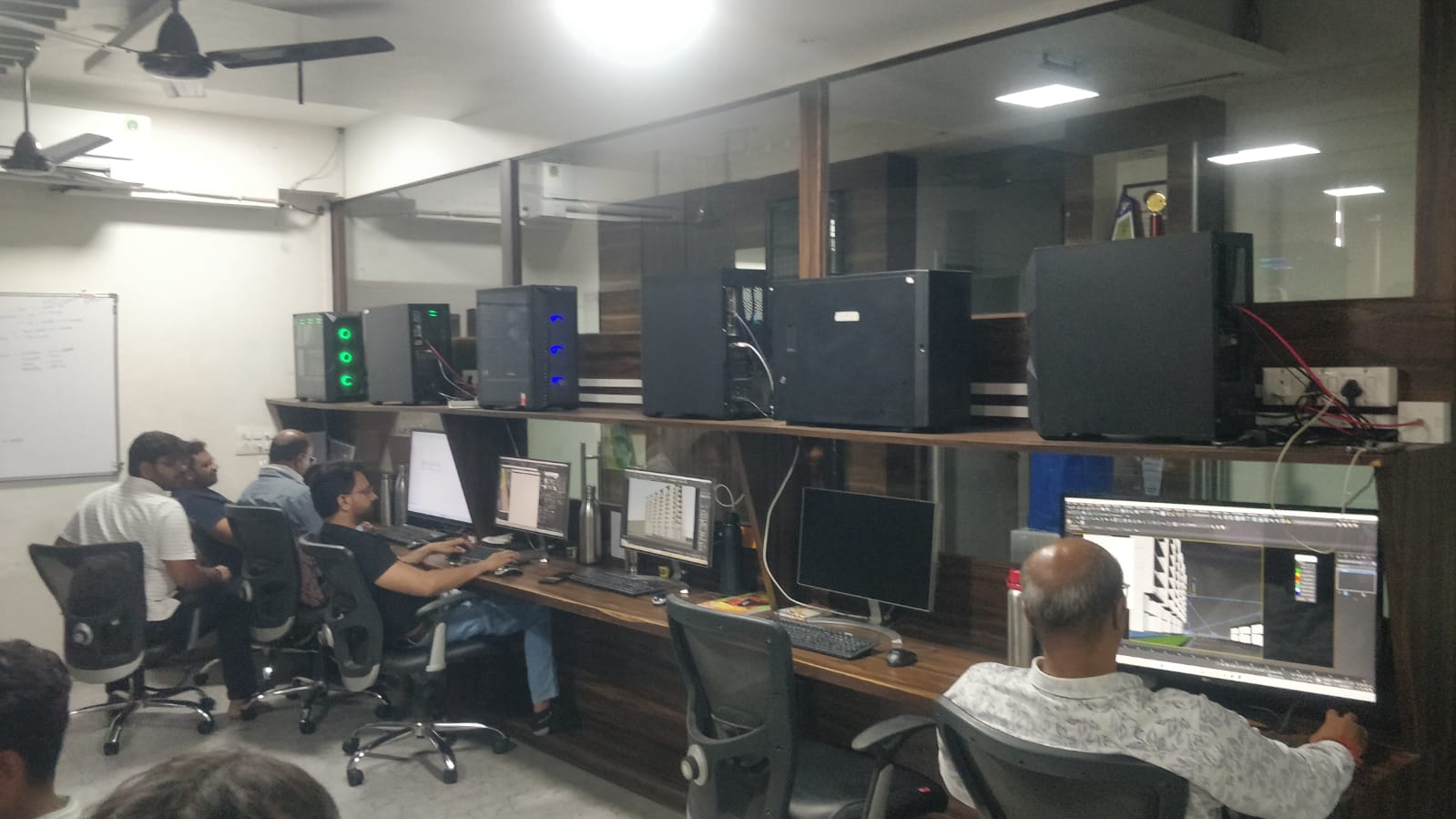 Office 980 Sq. Ft. Commercial Office for Sell in Thaltej Ahmedabad - Media 4