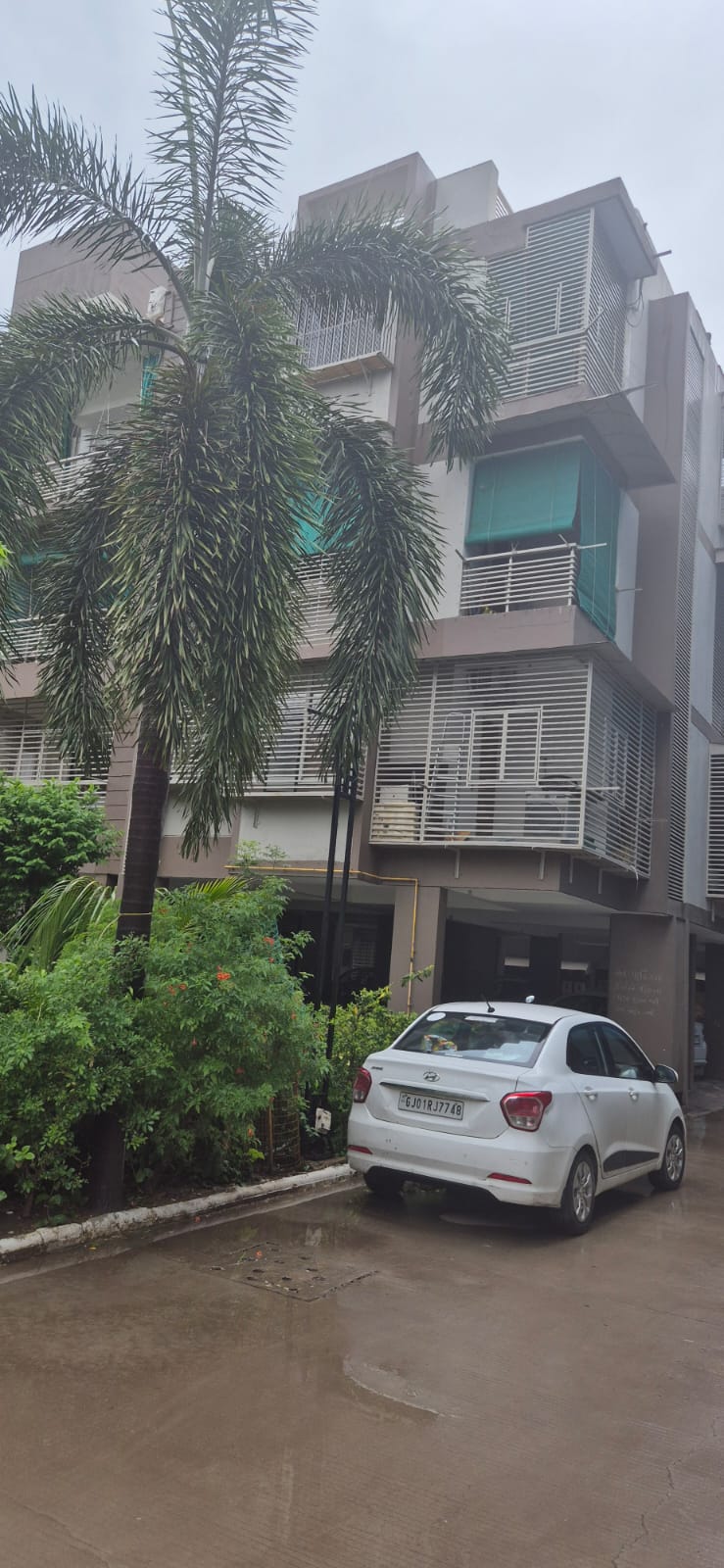 3 BHK 147 Sq. Yrd. Residential Flat / Appartment for Sell in Science City Ahmedabad