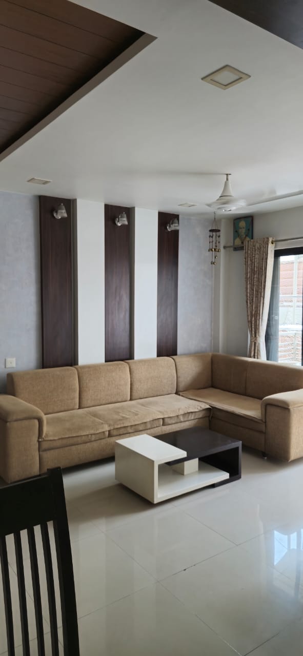 3 BHK 147 Sq. Yrd. Residential Flat / Appartment for Sell in Science City Ahmedabad - Media 18