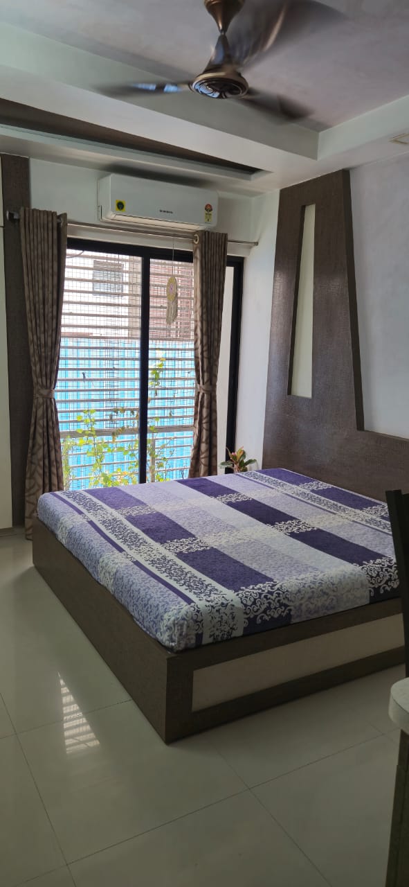 3 BHK 147 Sq. Yrd. Residential Flat / Appartment for Sell in Science City Ahmedabad - Media 3