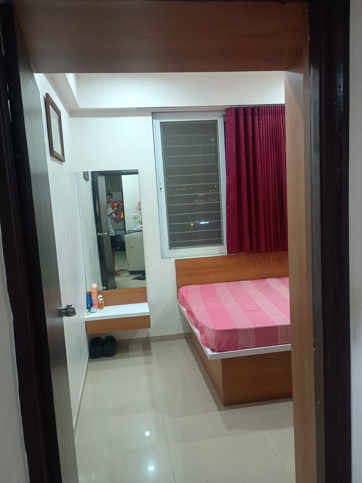 2 BHK 1170 Sq. Ft. Residential Flat / Appartment for Sell in Thaltej Ahmedabad - Media 3