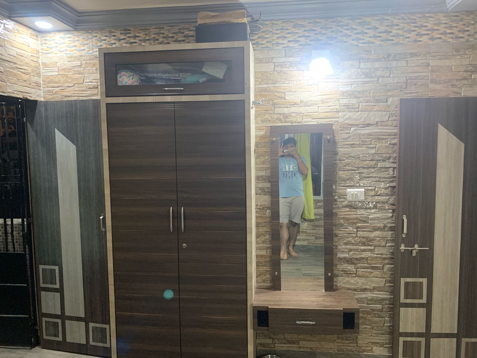 2 BHK 831 Sq. Ft. Residential Flat / Appartment for Sell in Ghatlodia Ahmedabad - Media 3