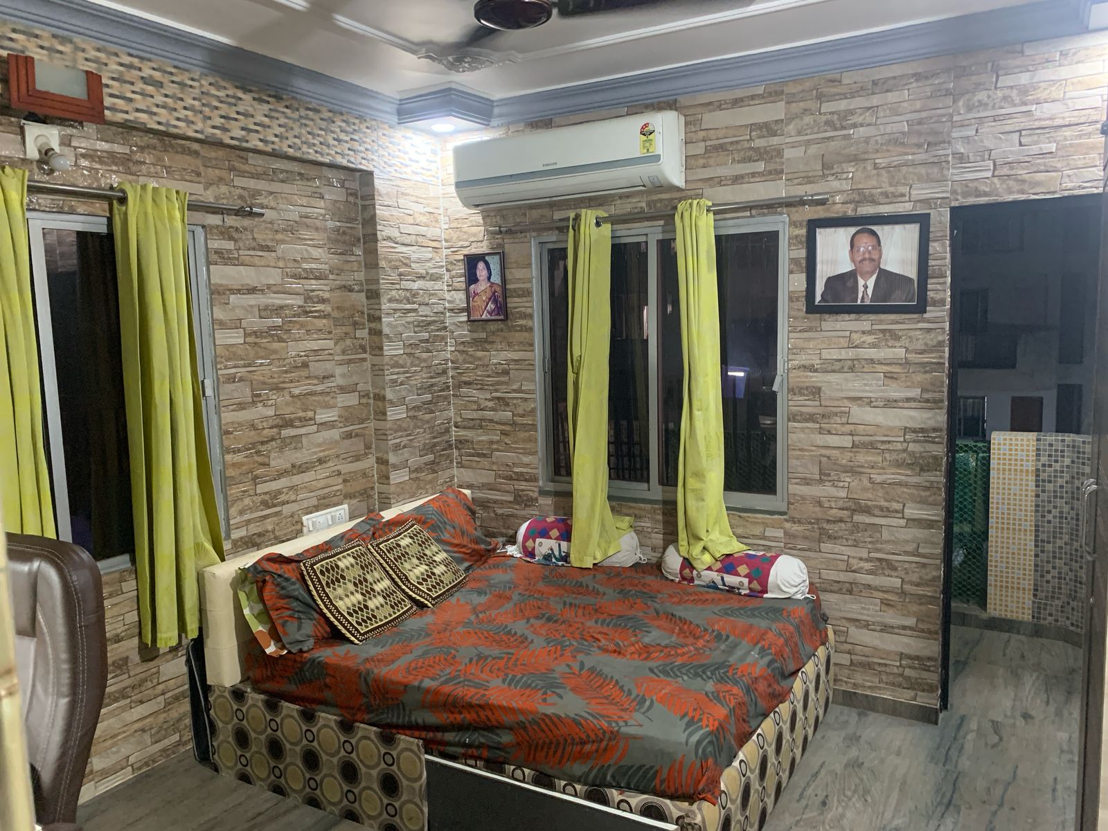 2 BHK 831 Sq. Ft. Residential Flat / Appartment for Sell in Ghatlodia Ahmedabad - Media 5