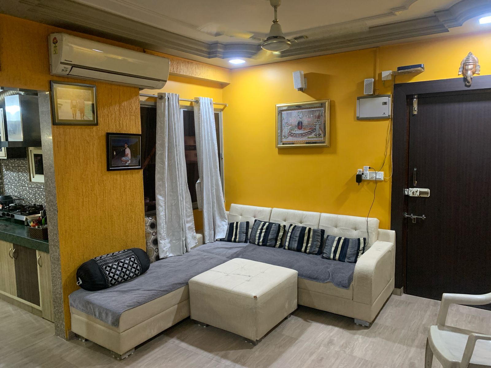 2 BHK 831 Sq. Ft. Residential Flat / Appartment for Sell in Ghatlodia Ahmedabad - Media 15