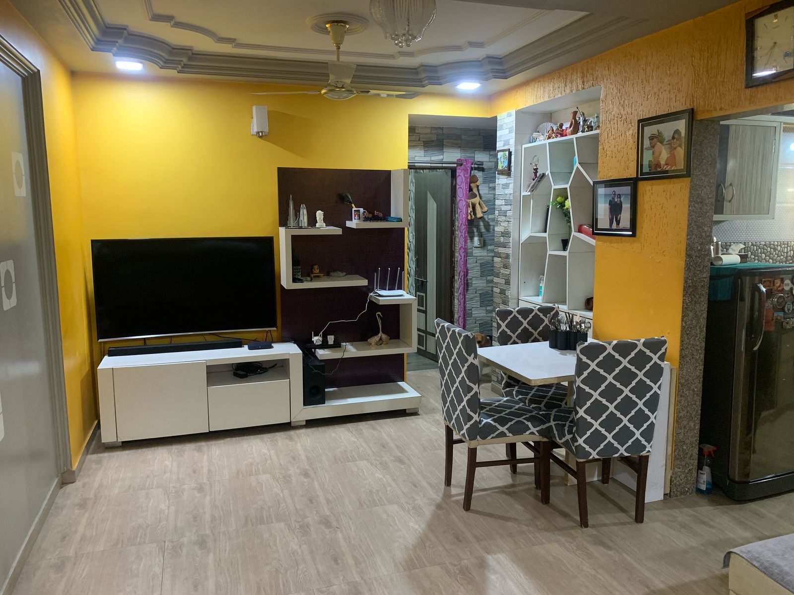 2 BHK 831 Sq. Ft. Residential Flat / Appartment for Sell in Ghatlodia Ahmedabad - Media 20