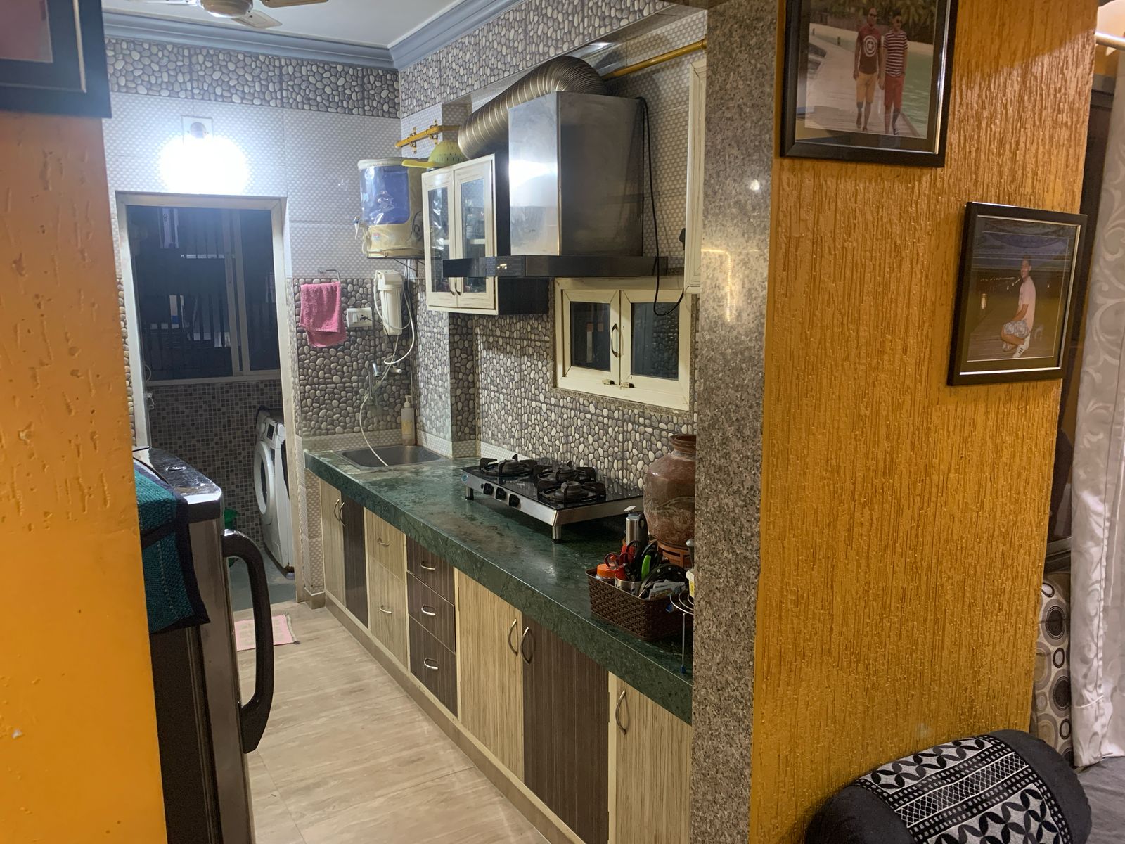 2 BHK 831 Sq. Ft. Residential Flat / Appartment for Sell in Ghatlodia Ahmedabad - Media 17