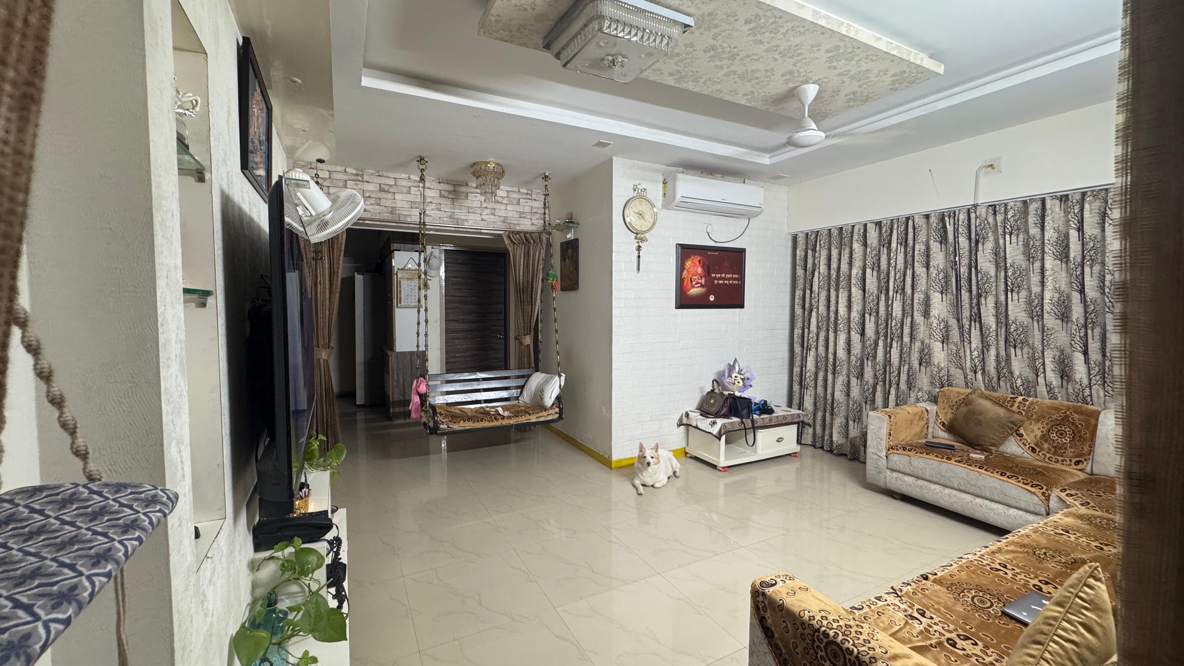 3 BHK 1510 Sq. Ft. Residential Flat / Appartment for Sell in Jagatpur Ahmedabad - Media 2