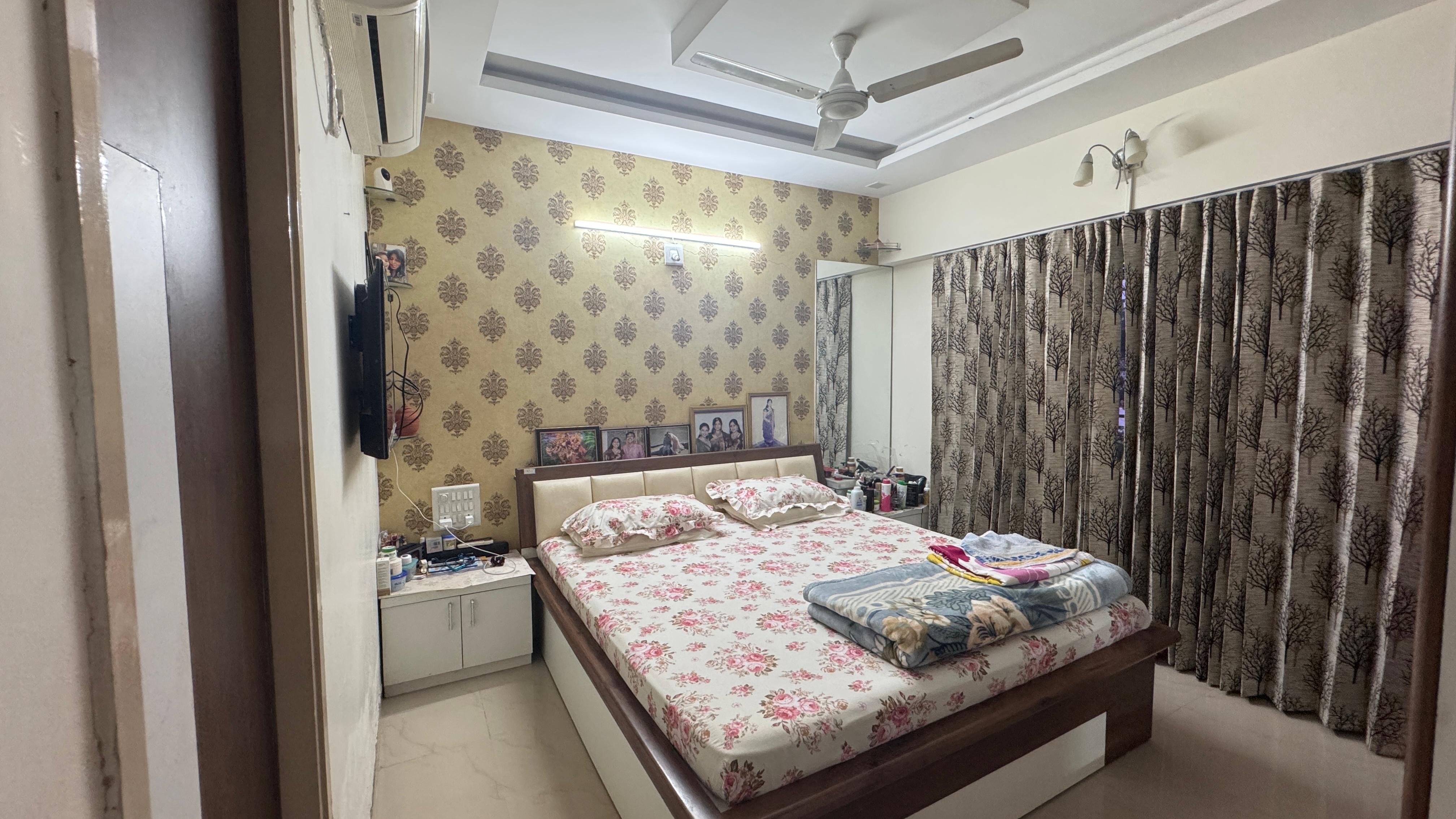 3 BHK 1510 Sq. Ft. Residential Flat / Appartment for Sell in Jagatpur Ahmedabad - Media 3