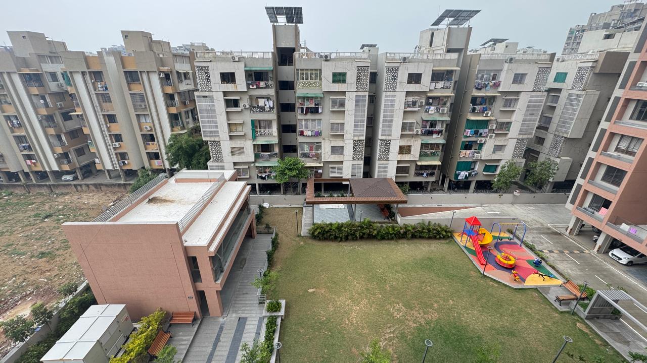 3 BHK 1510 Sq. Ft. Residential Flat / Appartment for Sell in Jagatpur Ahmedabad