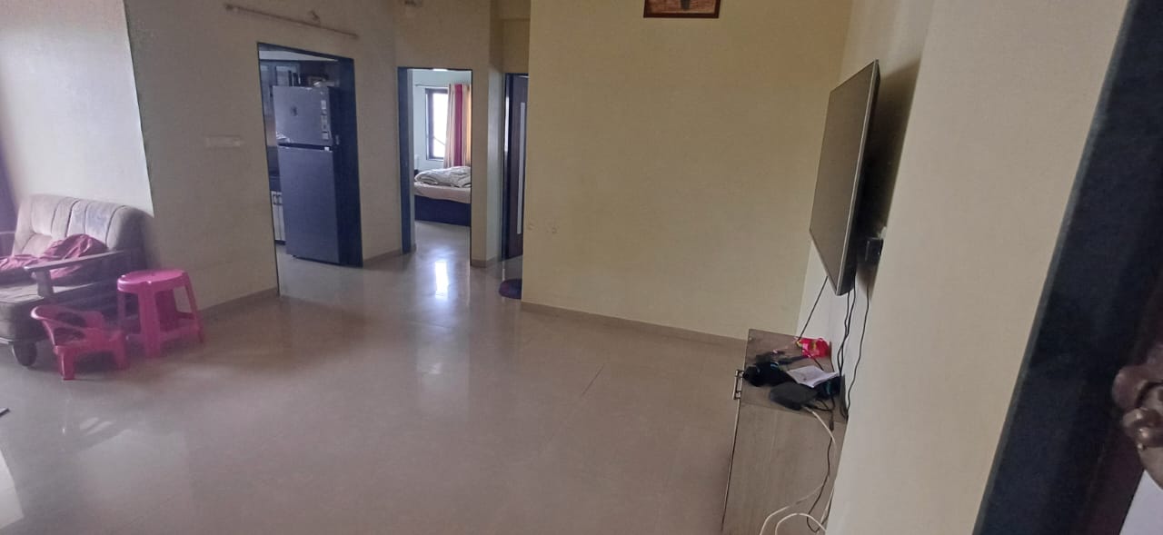 2 BHK 1260 Sq. Ft. Residential Flat / Appartment for Sell in Ghatlodia Ahmedabad - Media 7