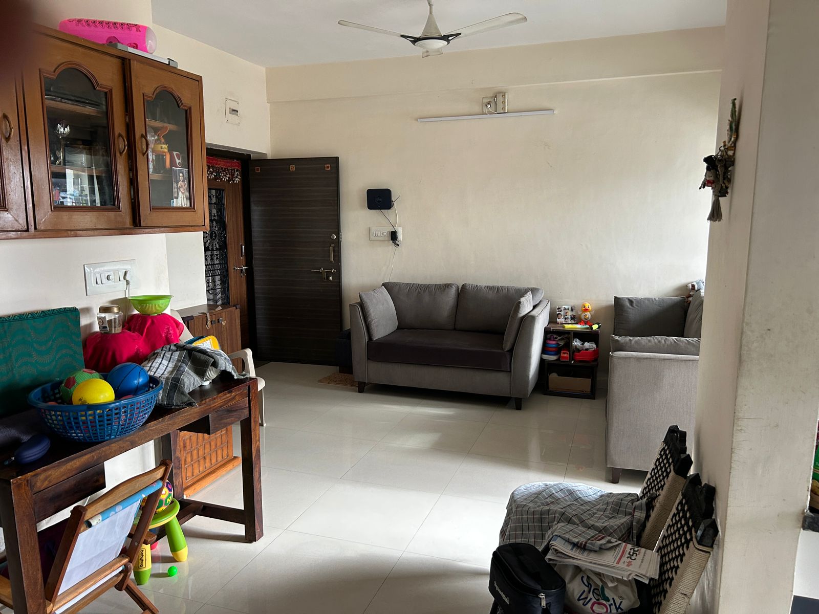 2 BHK 1044 Sq. Ft. Residential Flat / Appartment for Sell in Ghatlodia Ahmedabad - Media 3