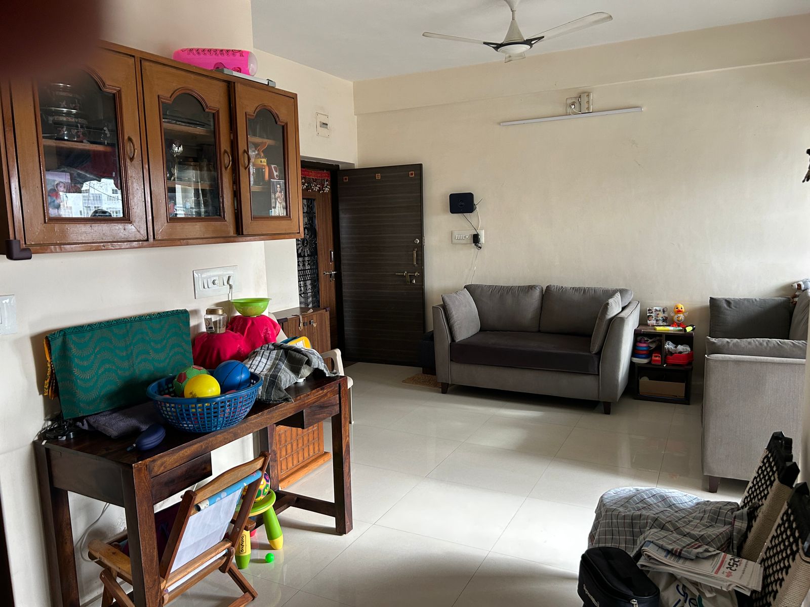 2 BHK 1044 Sq. Ft. Residential Flat / Appartment for Sell in Ghatlodia Ahmedabad - Media 4