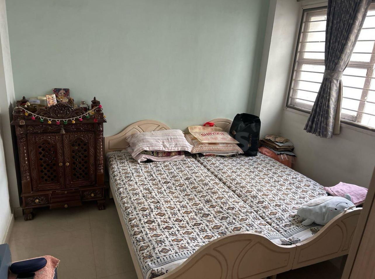 2 BHK 1044 Sq. Ft. Residential Flat / Appartment for Sell in Ghatlodia Ahmedabad