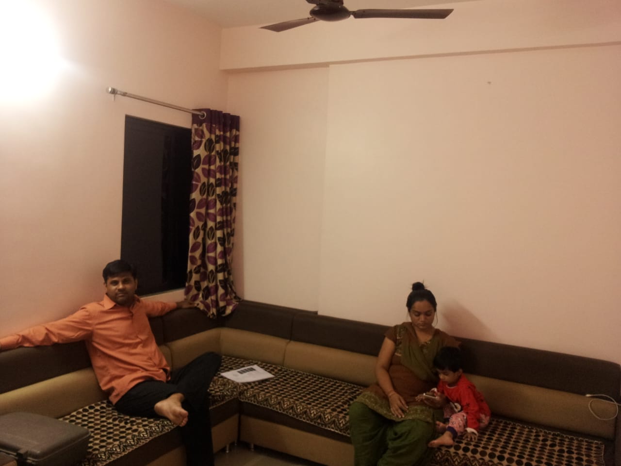 1 BHK 85 Sq. Yrd. Residential Flat / Appartment for Sell in Jagatpur Ahmedabad - Media 7