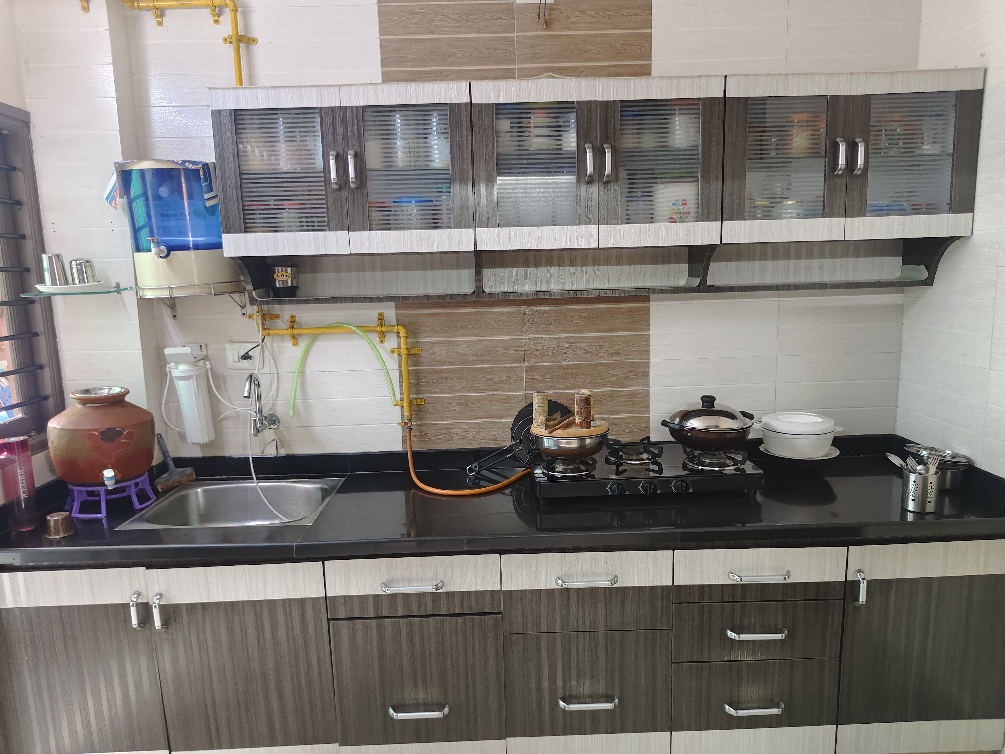2 BHK 1215 Sq. Ft. Residential Flat / Appartment for Sell in Sola Ahmedabad - Media 3