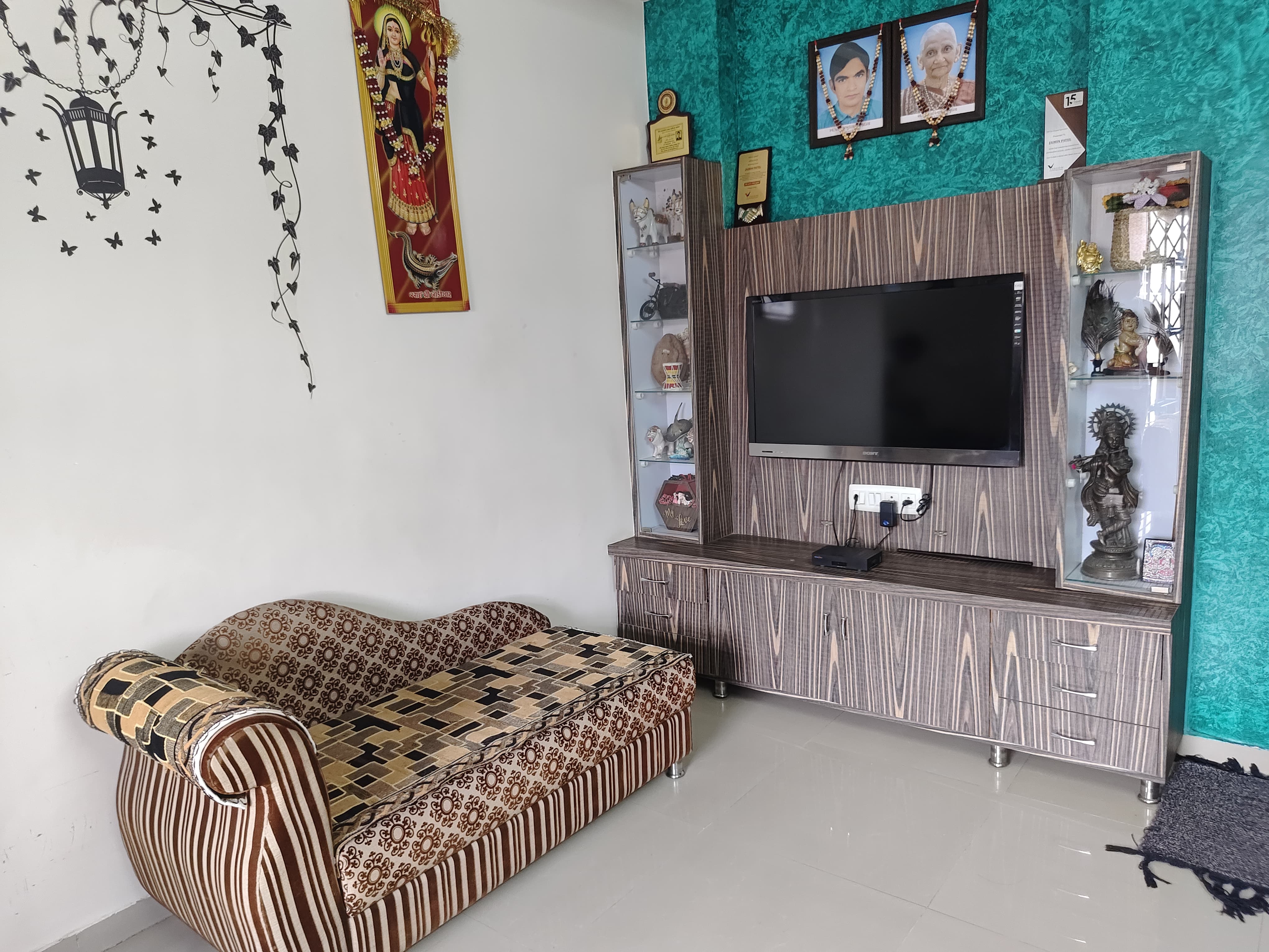 2 BHK 1215 Sq. Ft. Residential Flat / Appartment for Sell in Sola Ahmedabad - Media 2
