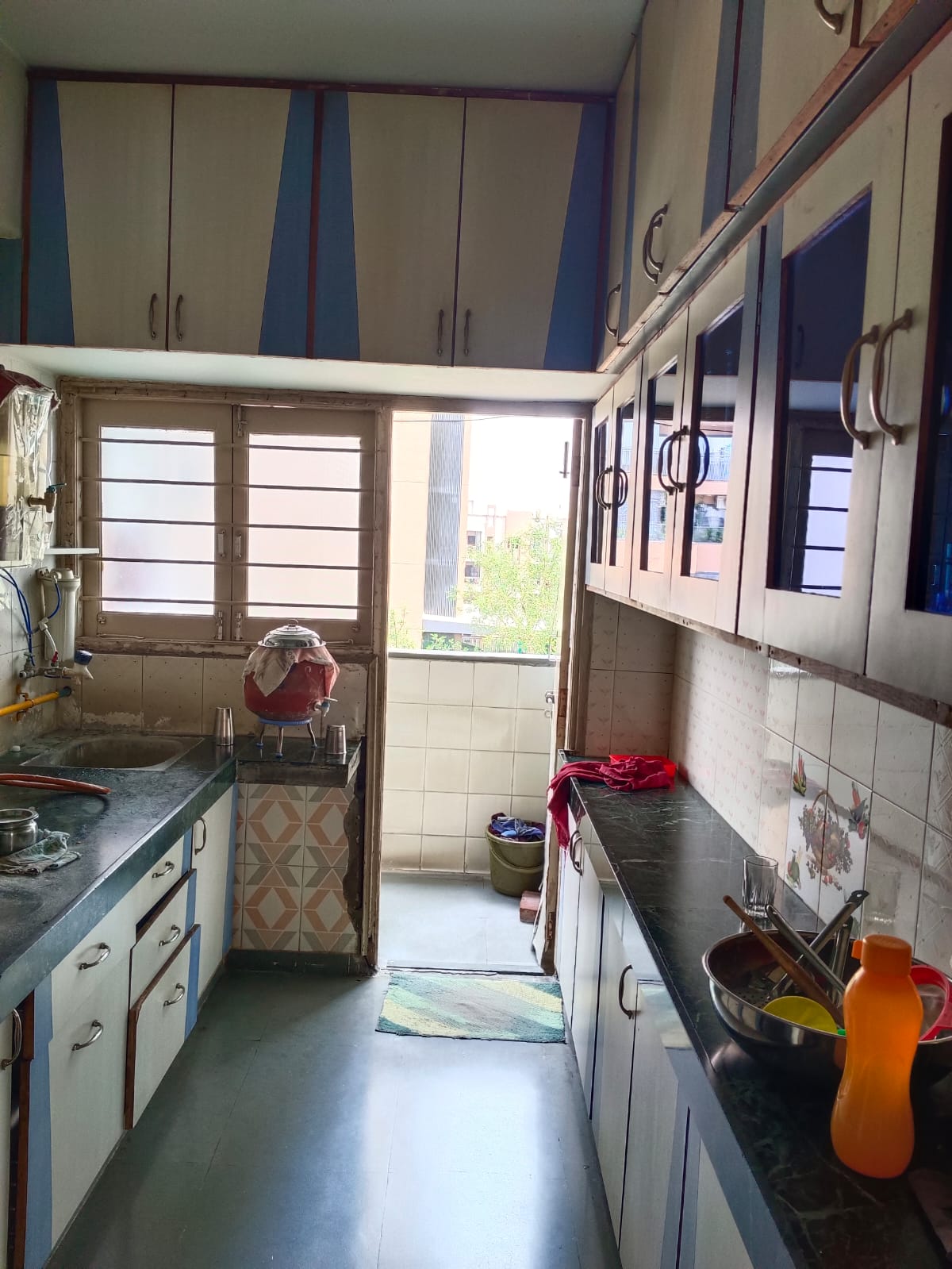 2 BHK 1170 Sq. Ft. Residential Flat / Appartment for Sell in Ghatlodia Ahmedabad - Media 2
