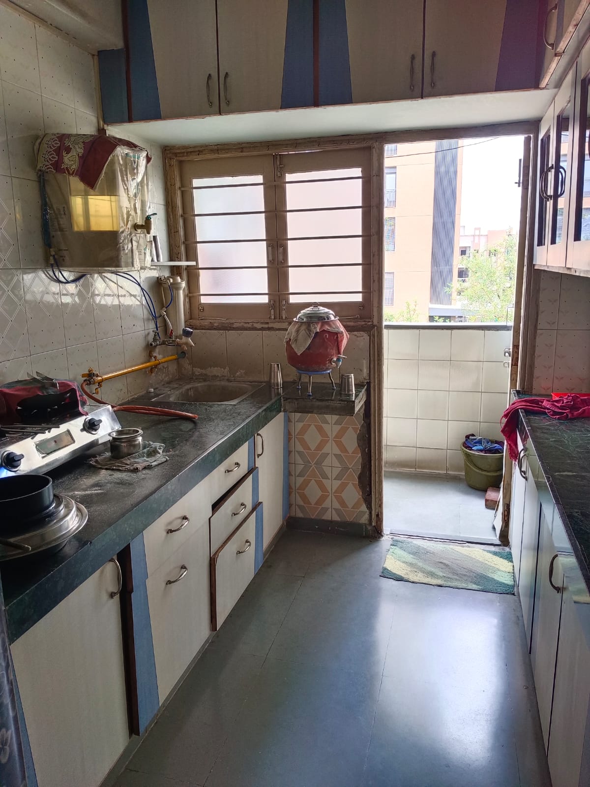 2 BHK 1170 Sq. Ft. Residential Flat / Appartment for Sell in Ghatlodia Ahmedabad - Media 4