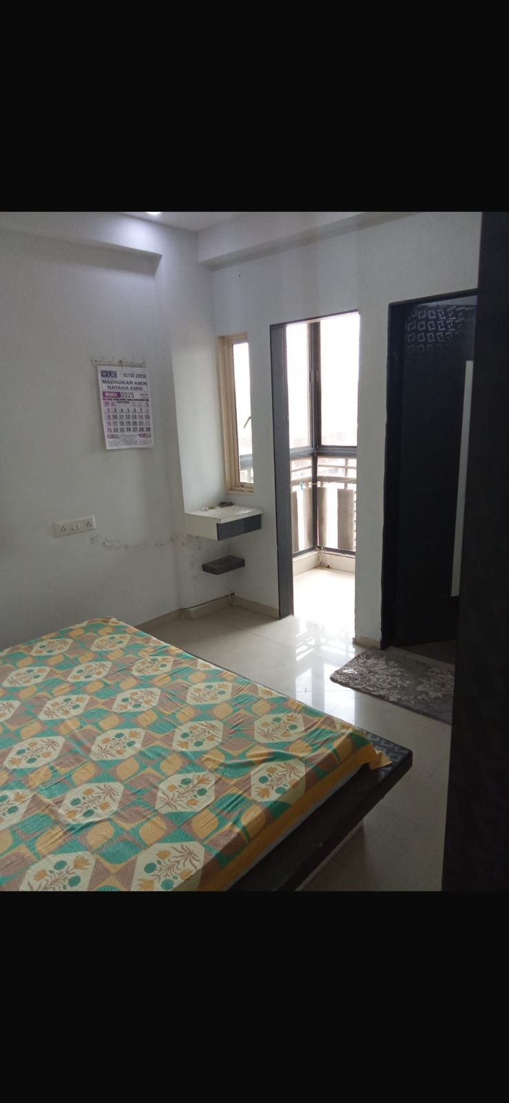 2 BHK 1224 Sq. Ft. Residential Flat / Appartment for Sell in Gota Ahmedabad - Media 4